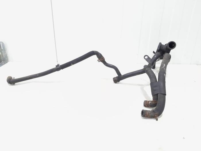 Boîtier thermostat d'un Volkswagen Polo, Volkswagen, -, 3 mois de garantie, Utilisé