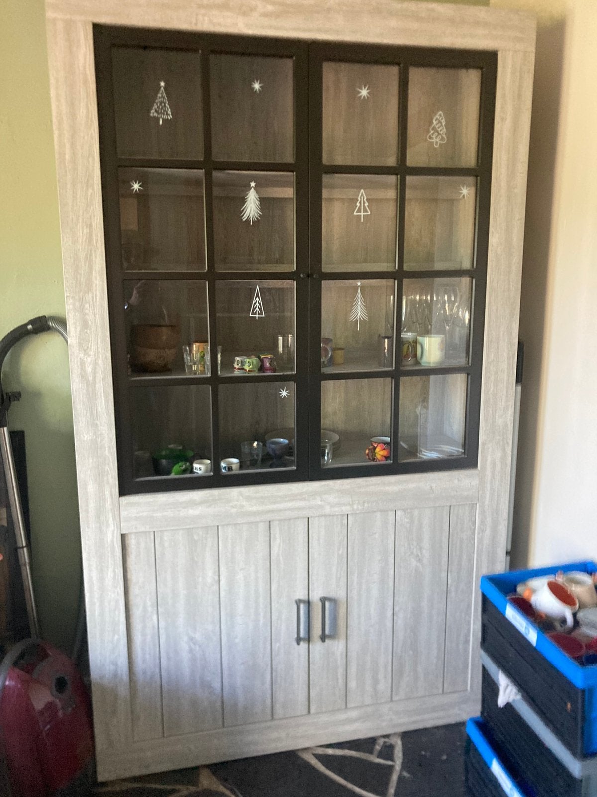 Vaisselier, Maison & Meubles, Armoires | Buffets, Enlèvement, Comme neuf
