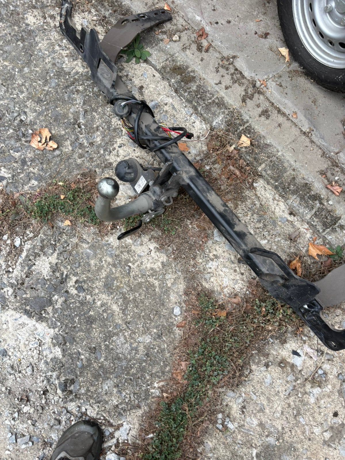 Attache remorque, Ophalen, Gebruikt, Citroën