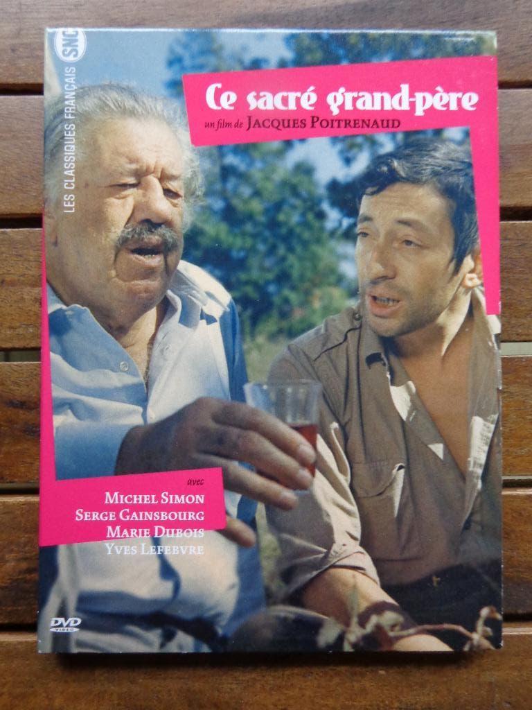 )))  Ce Sacré Grand-Père  //  Michel Simon  (((, Tous les âges, Enlèvement ou Envoi, Comme neuf, Autres genres