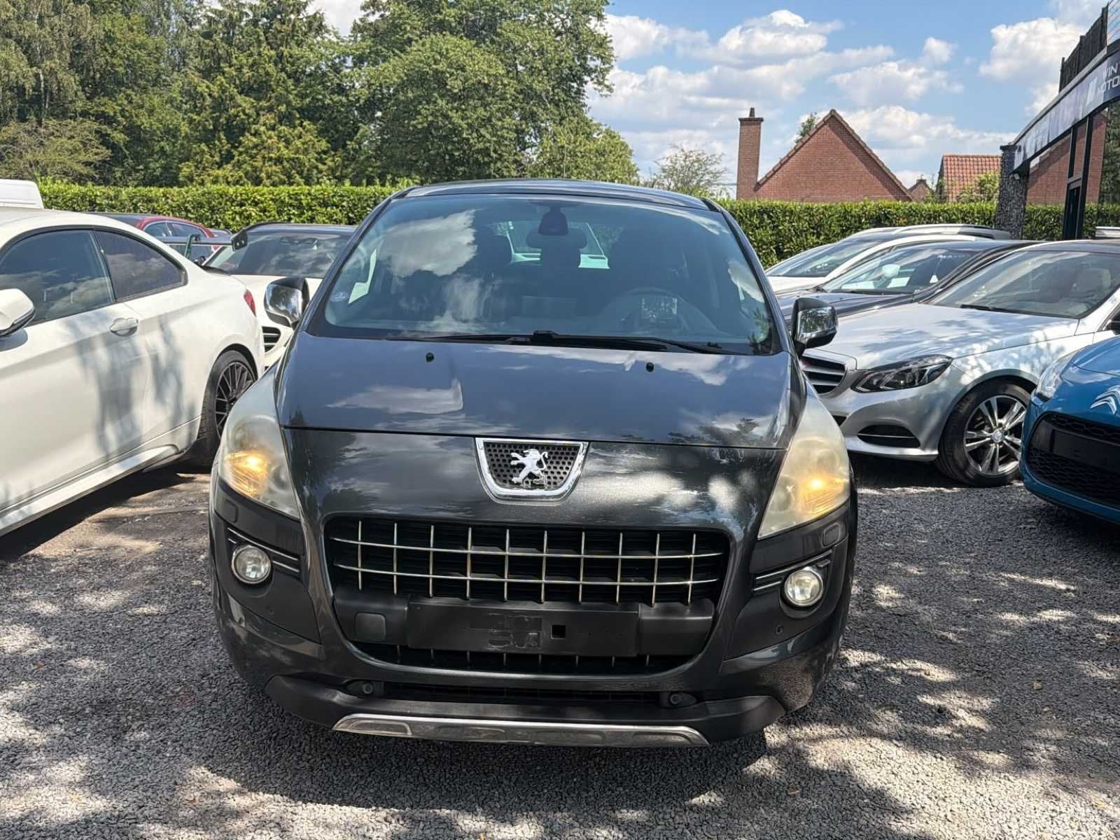 Voiture voyageurs Peugeot 3008 2010, Achat, Entreprise, Autre carrosserie, Automatique