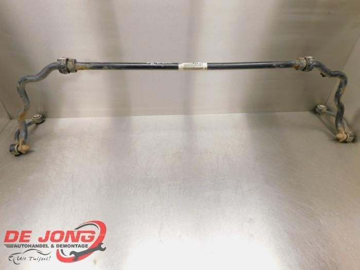Stabilisatorstang achter van een Volkswagen Touareg, Gebruikt, -, Volkswagen, -