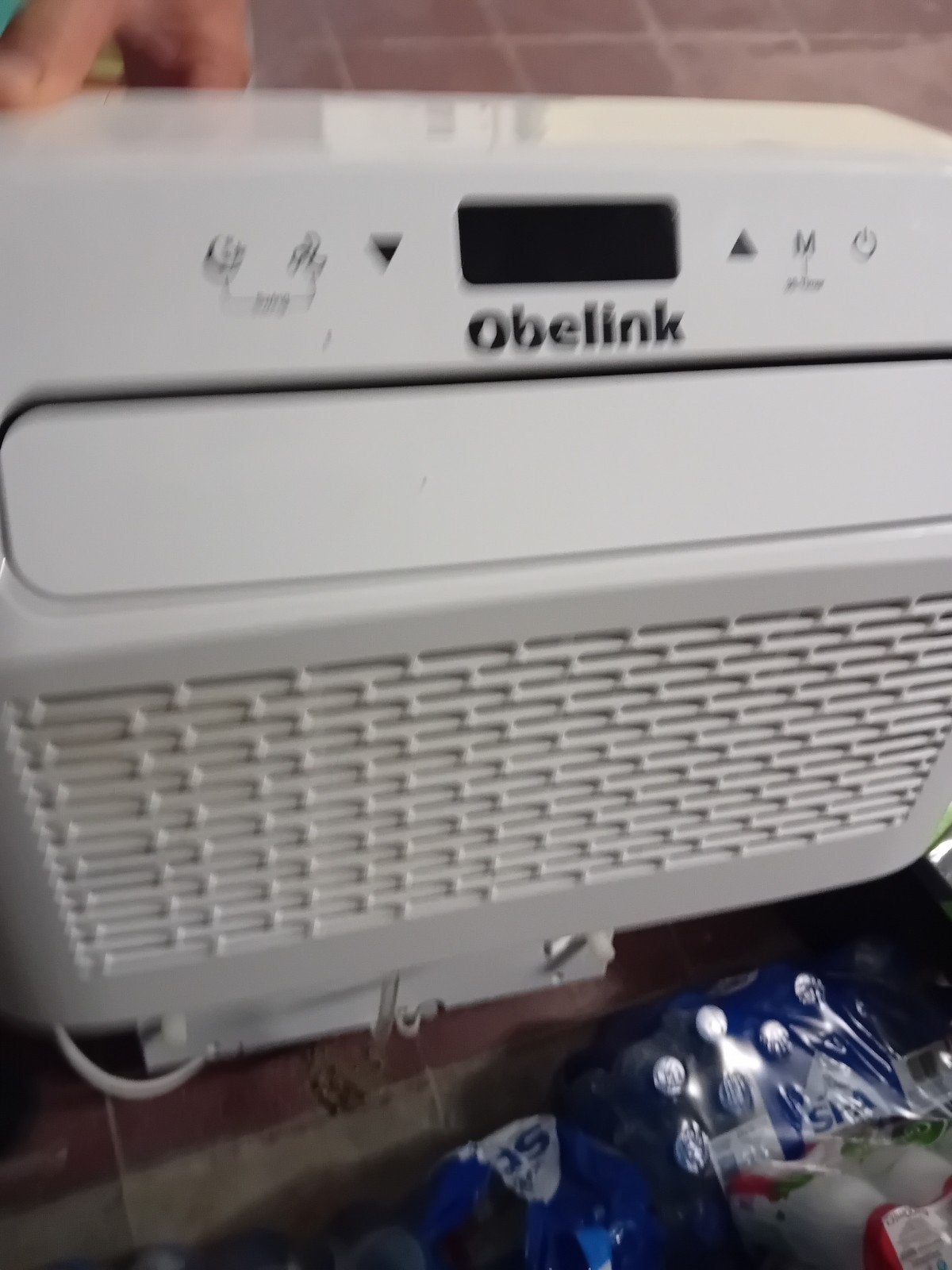 air conditionné, Caravanes & Camping, Enlèvement ou Envoi