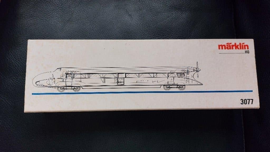 marklin, Enlèvement ou Envoi, Courant alternatif, Utilisé, Locomotive
