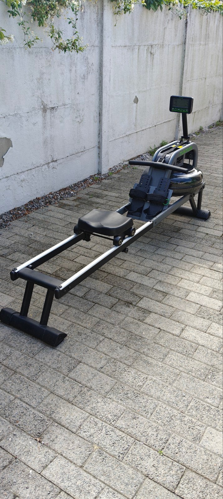 Tunturi water roeitrainer, Sport en Fitness, Fitnessmaterialen, Ophalen