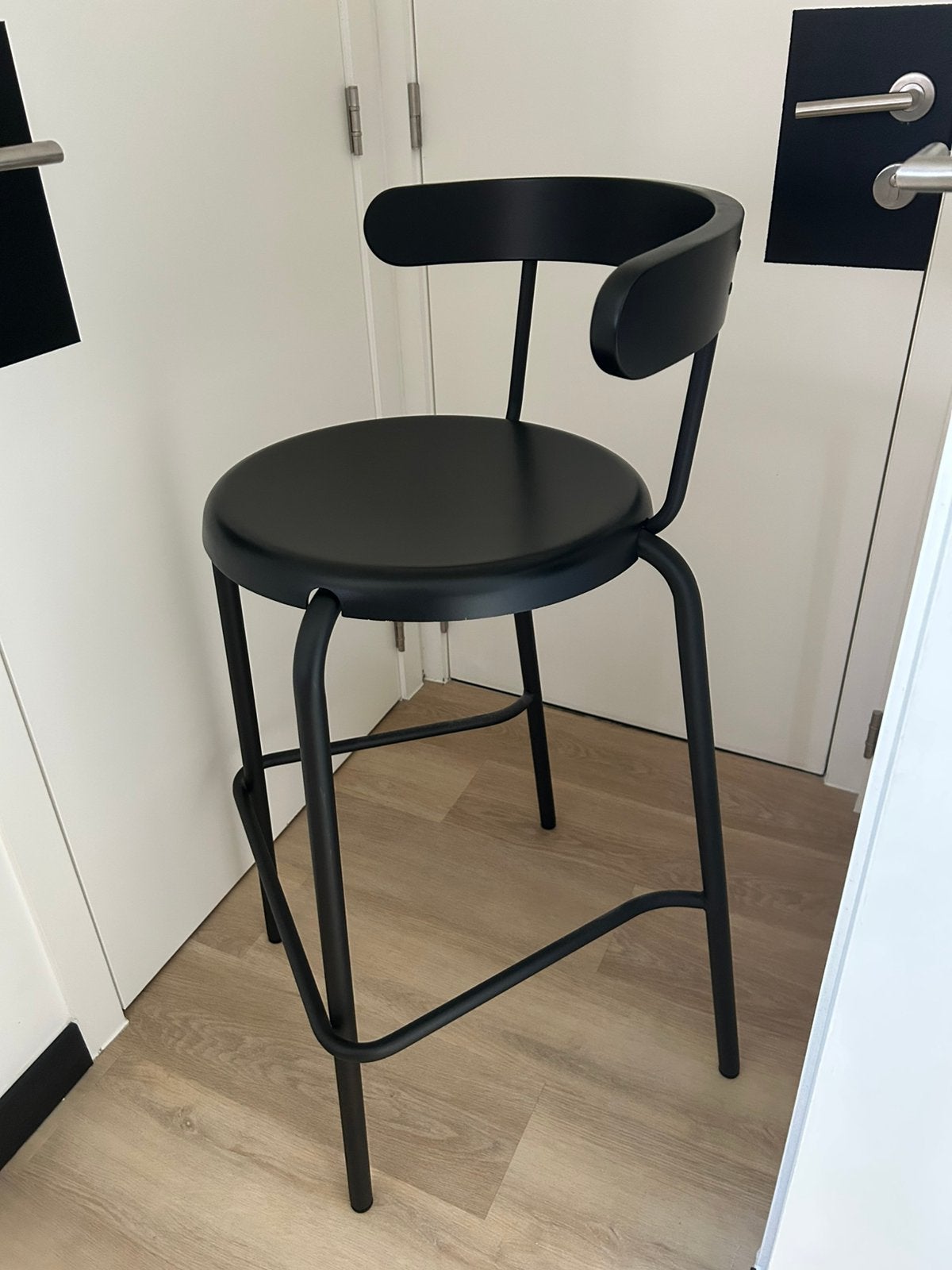 IKEA YNGVAR stoel 75cm, Ophalen, 60 tot 90 cm, Nieuw, 1 kruk