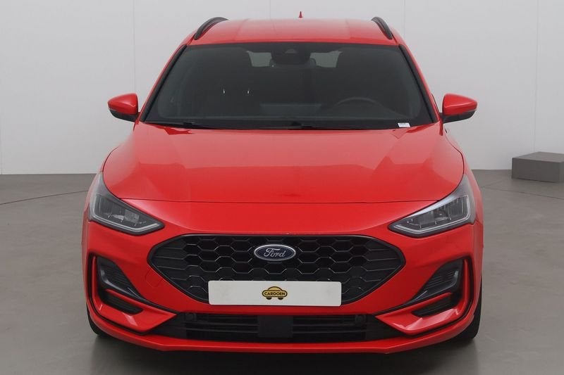 Ford Clipper Focus 1.0 ecoboost st-line x 155 AT, Auto's, Ford, Automaat, 114 kW, Gebruikt, 1504 kg