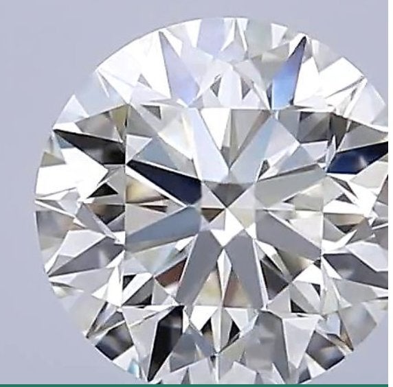 NATUURLIJKE DIAMANT 0.70 ct. ALS, Handtassen en Accessoires, Edelstenen, Ophalen, Nieuw