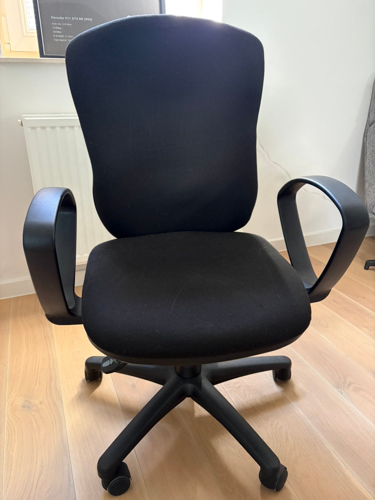 Bureaustoel, Maison & Meubles, Enlèvement, Utilisé, Chaise de bureau, Ergonomique