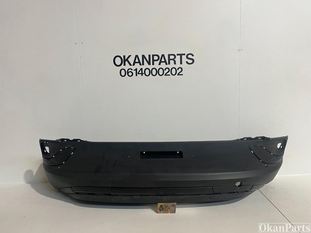Volkswagen ID.4 ID4 achterbumper 11A8075219B9, Gebruikt, Achter, Volkswagen, Bumper