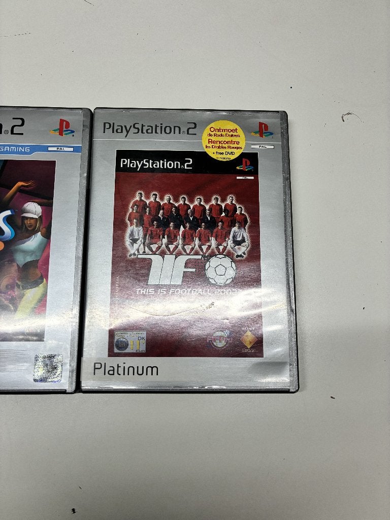 PS2: This Is Football 2003, Enlèvement ou Envoi, Comme neuf