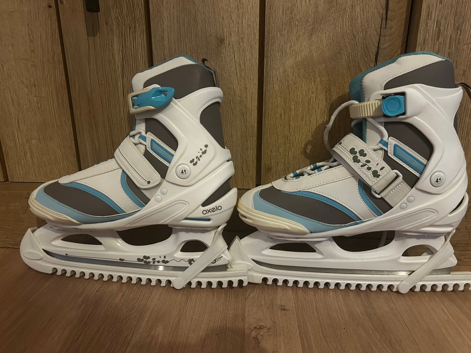 Ijs schaatsen, Sport en Fitness, IJshockey, Ophalen, Nieuw, Schaatsen