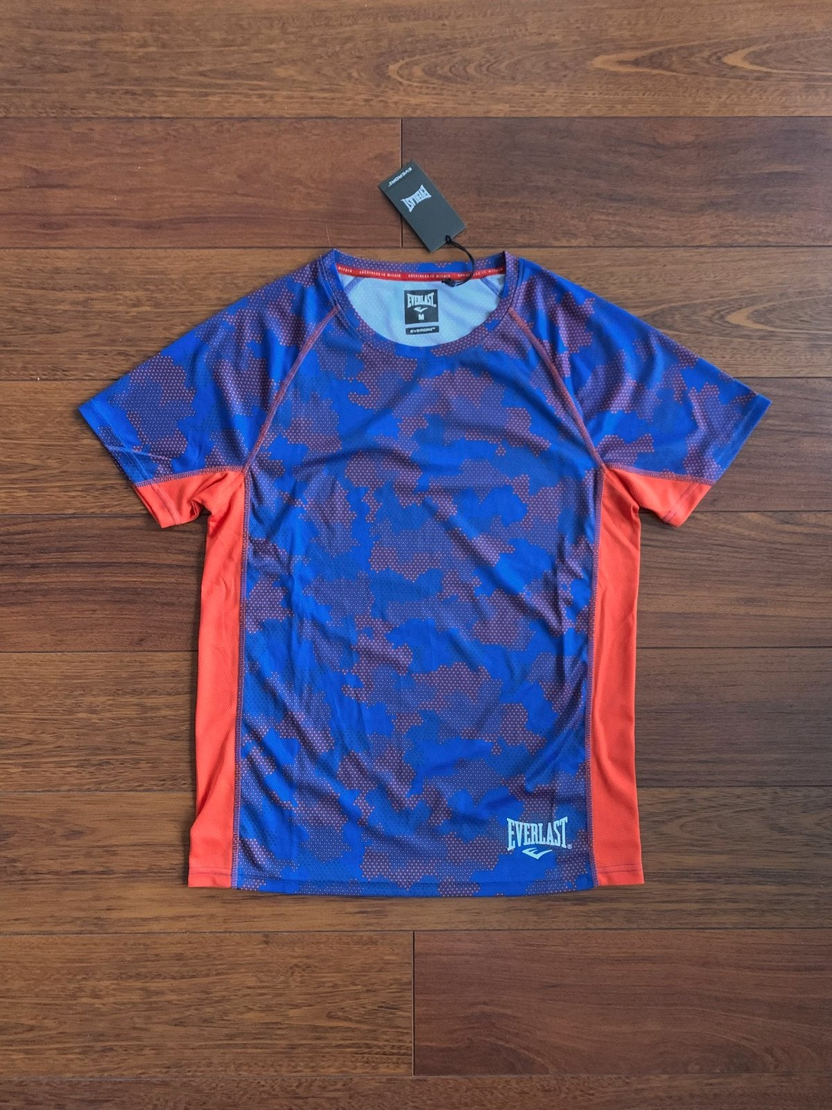 NEUF – Maillot EVERLAST (Taille M), Enlèvement ou Envoi, Neuf