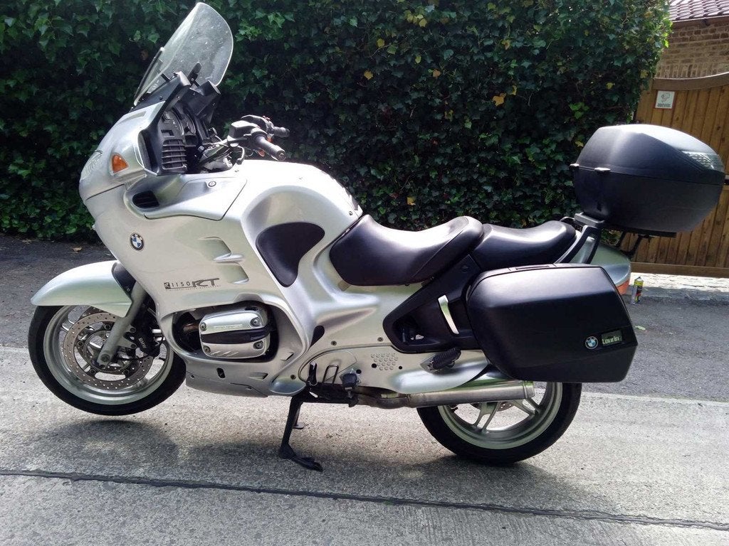 bmw - r 1150 rt - Motorfiets, Bedrijf, Overig
