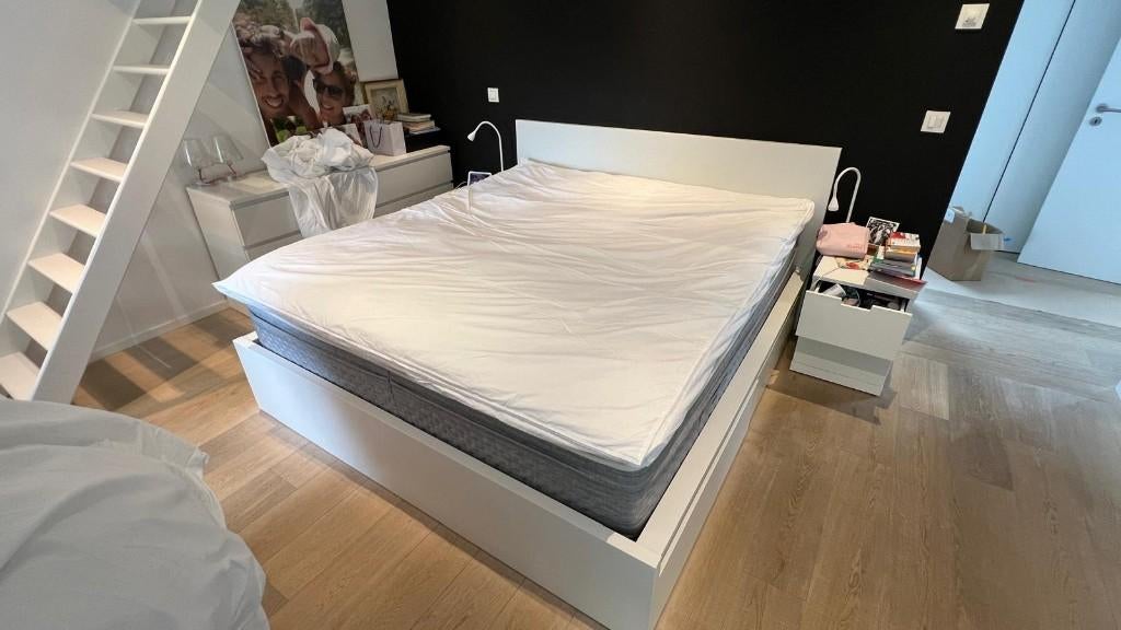 Surmatelas Sofitel MY BED / Dumas Paris 180x200 cm, Matelas, Comme neuf, Enlèvement, 180 cm