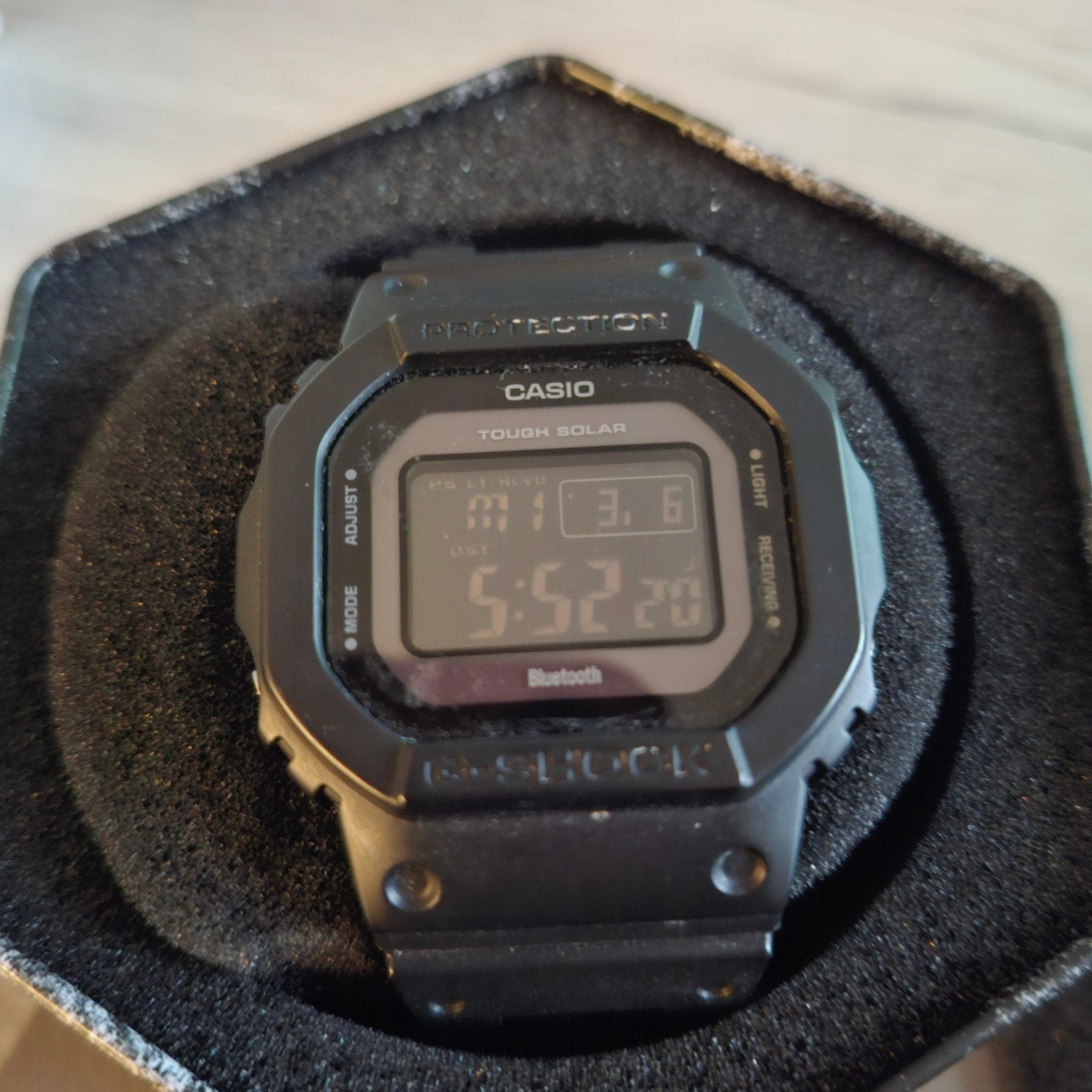 Casio G-Shock, Bijoux, Sacs & Beauté, Montres | Hommes, Montre-bracelet, Casio, Enlèvement