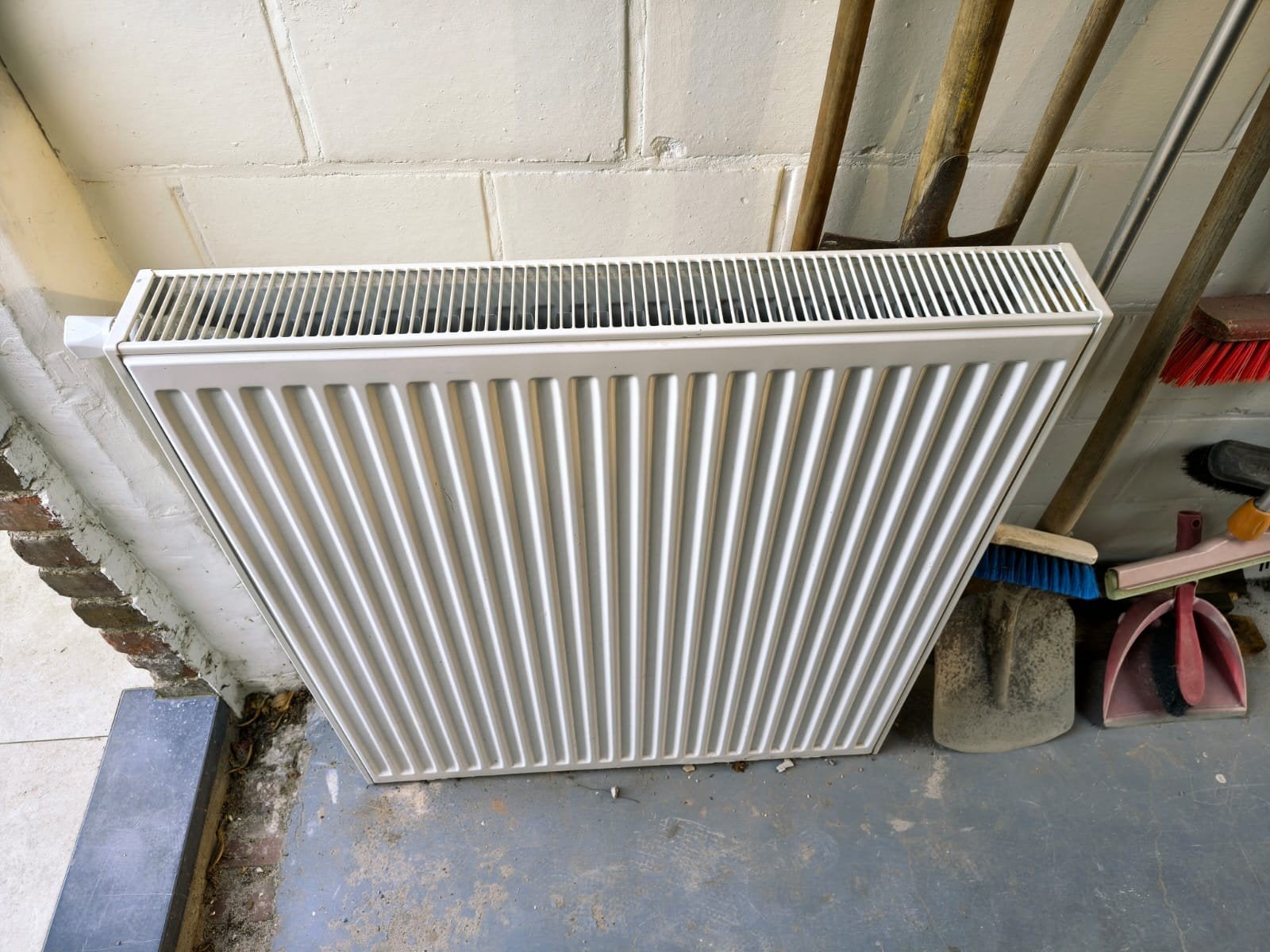 Radiator, Ophalen, Gebruikt, Radiator, 60 tot 150 cm