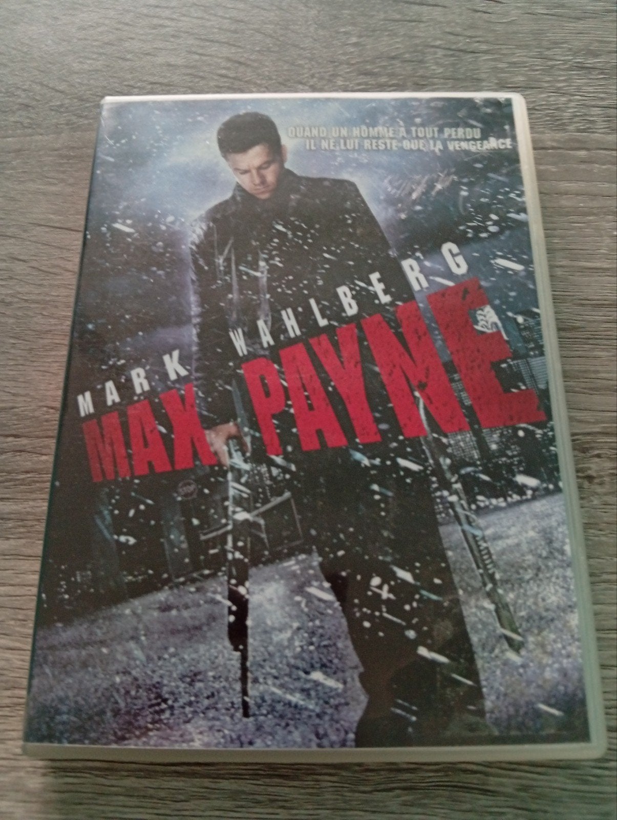 max Payne actie dvd Mark wahlberg, Bonusmateriaal, Vanaf 16 jaar, Nederlands, Actie