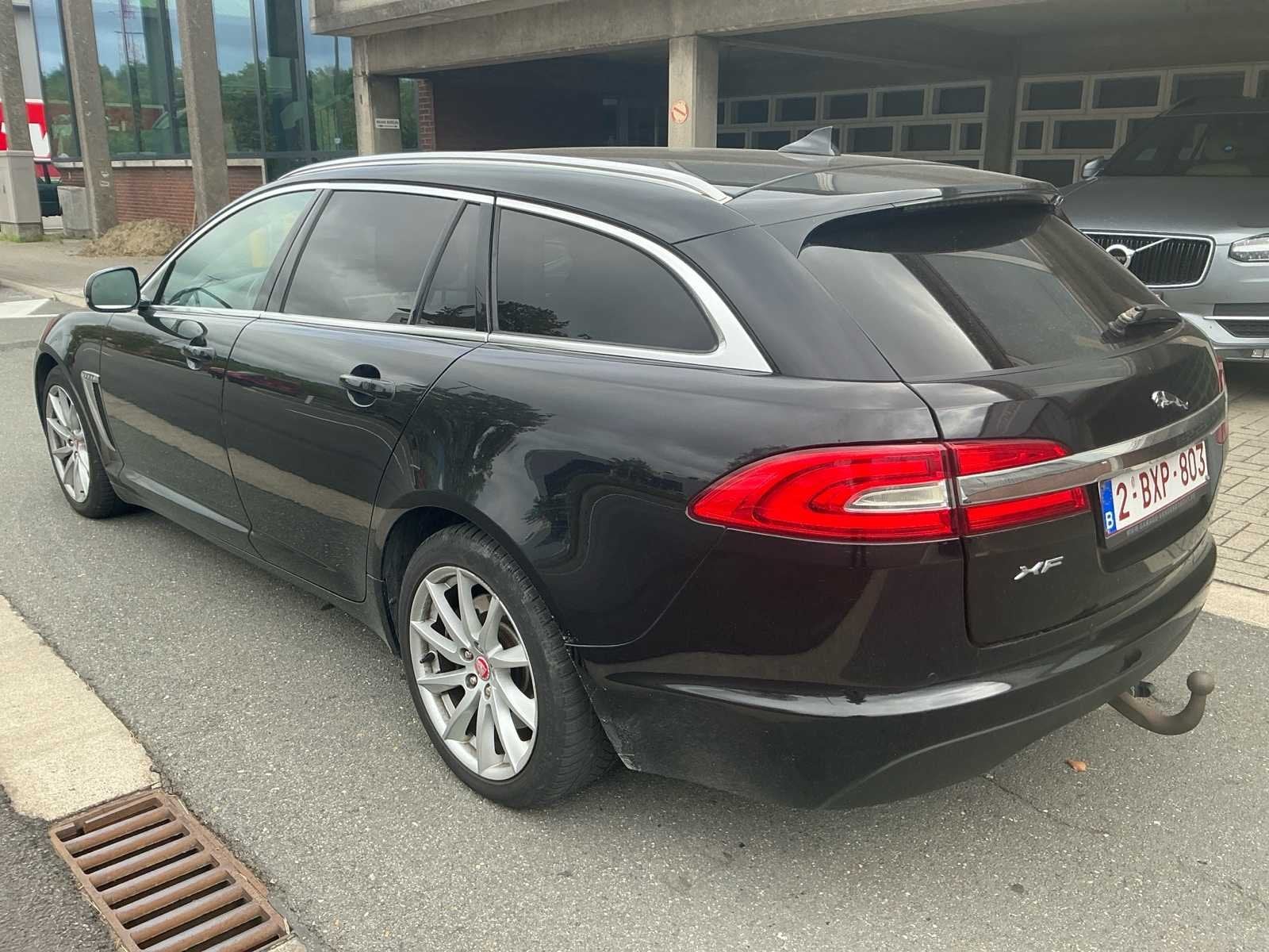 Jaguar XF SPORTBRAKE 2013 Voiture particulière, Autos, Jaguar, Achat, Entreprise, XF, Diesel