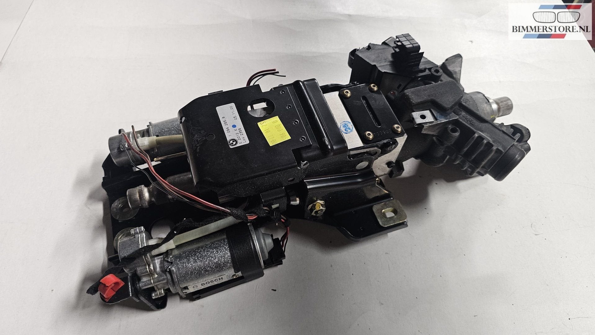Stuurkolom electrische verstelbaar BMW 5 / 7 X5 serie E39 E3, -, Origine de la pièce connue, Utilisé, -