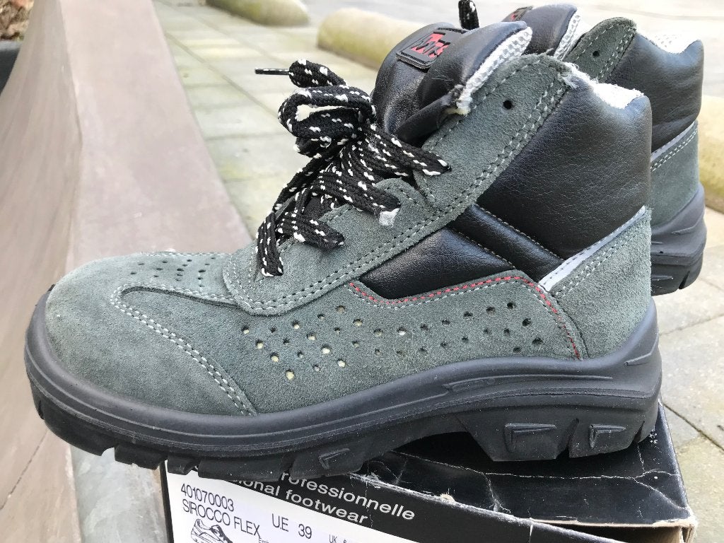 Nieuwe werkschoenen, Doe-het-zelf en Bouw, Ophalen of Verzenden, Nieuw