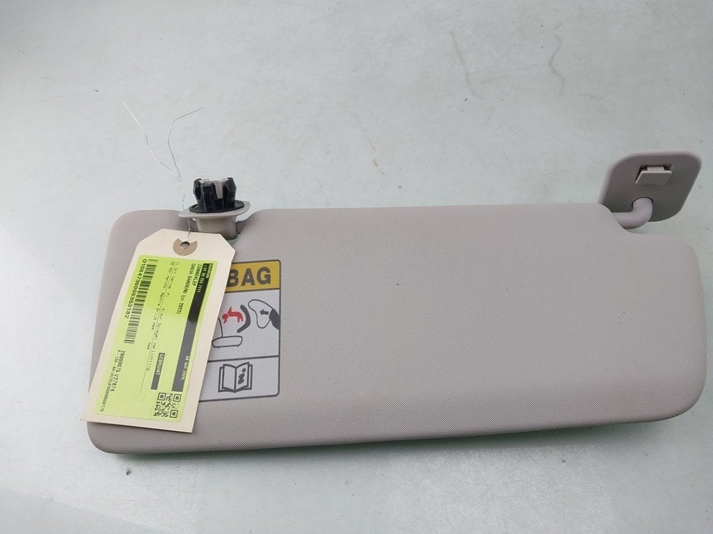 PARE-SOLEIL Dacia Sandero III (01-2019/-) (|964009953R|), Dacia, Dhr. J. Ham, Administratie@autoham.nl, Utilisé