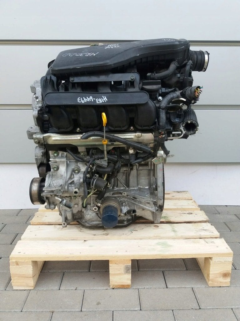 Moteur MR20DD Complet X-TRAIL QASHQAI NISSAN, Verzenden, Gebruikt, Overige automerken
