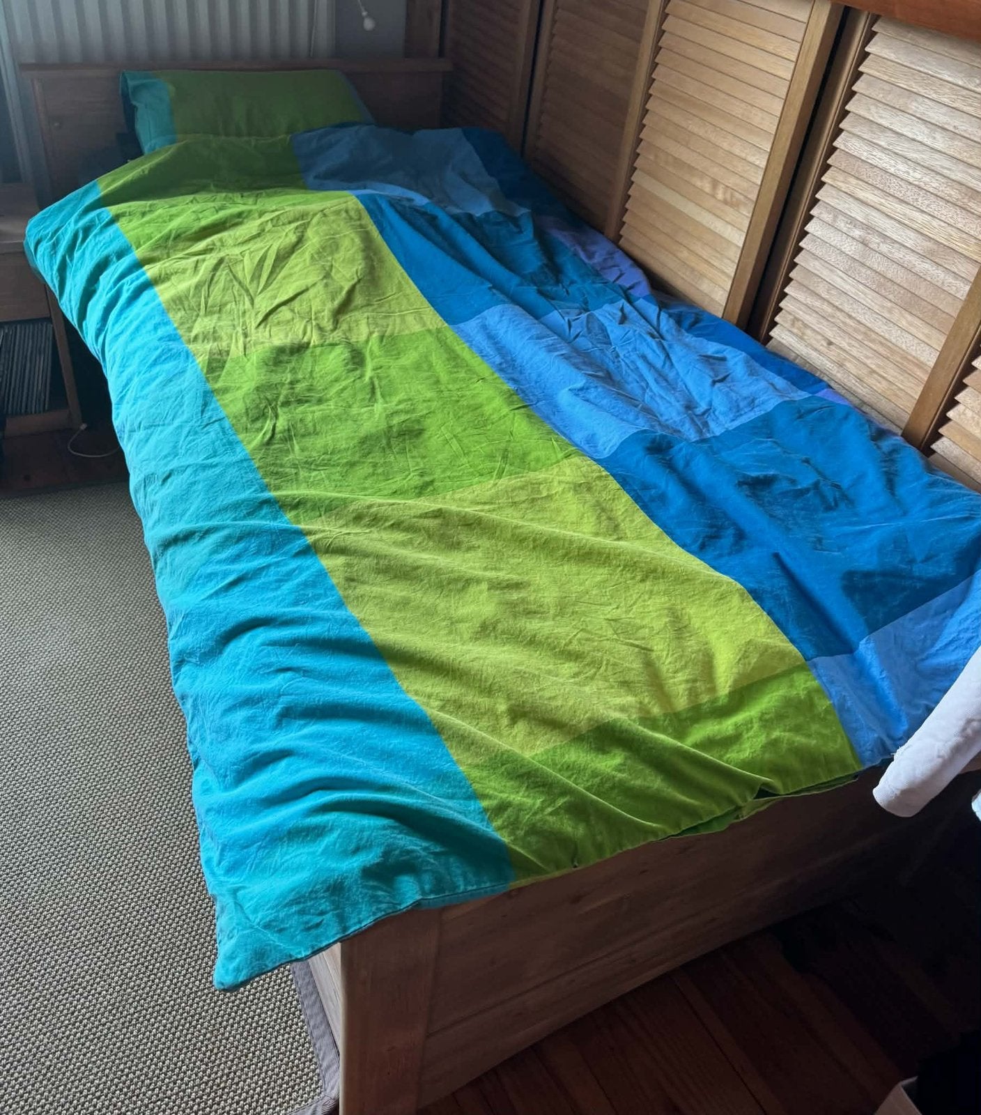 Chambre enfant / adolescent - A DONNER, Ophalen, Gebruikt, Eenpersoons