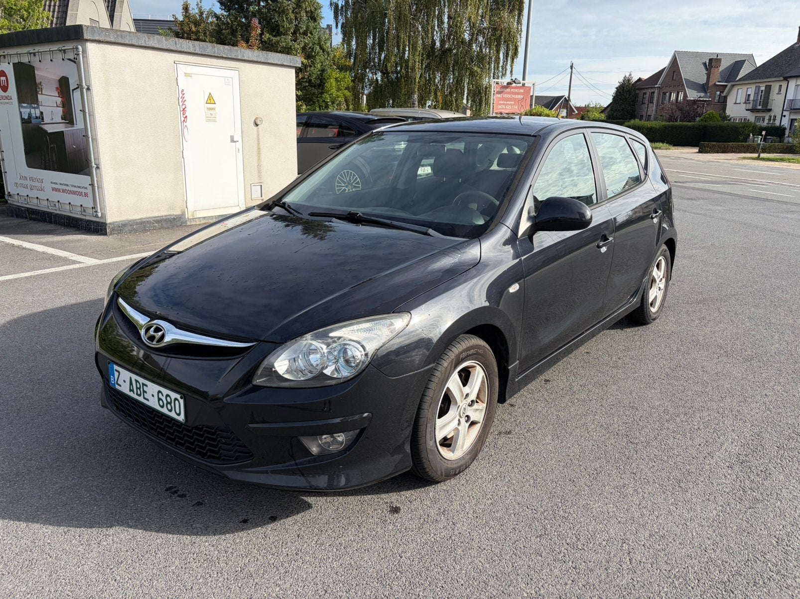 Hyundai i30 1.4essence pret à immatriculer, Autos, Euro 5, Achat, Boîte manuelle, 5 portes