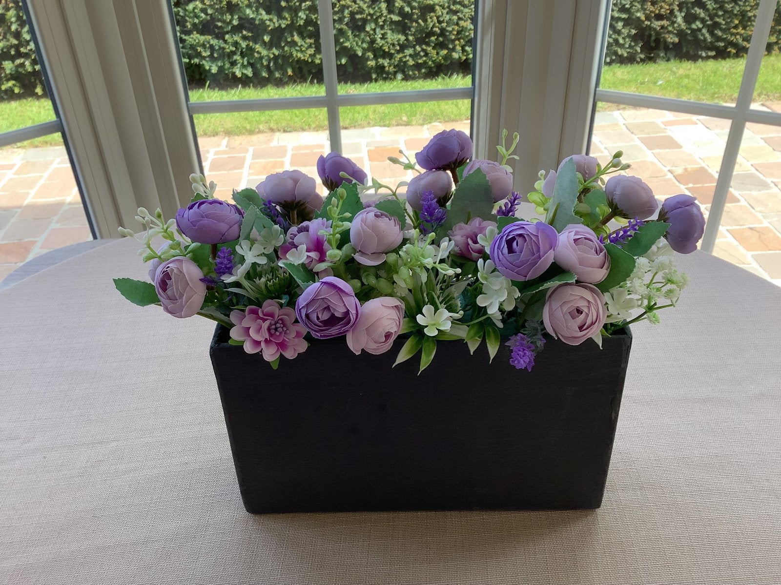 BLOEMSTUK 30 CM, Enlèvement, Neuf, Arrangement floral