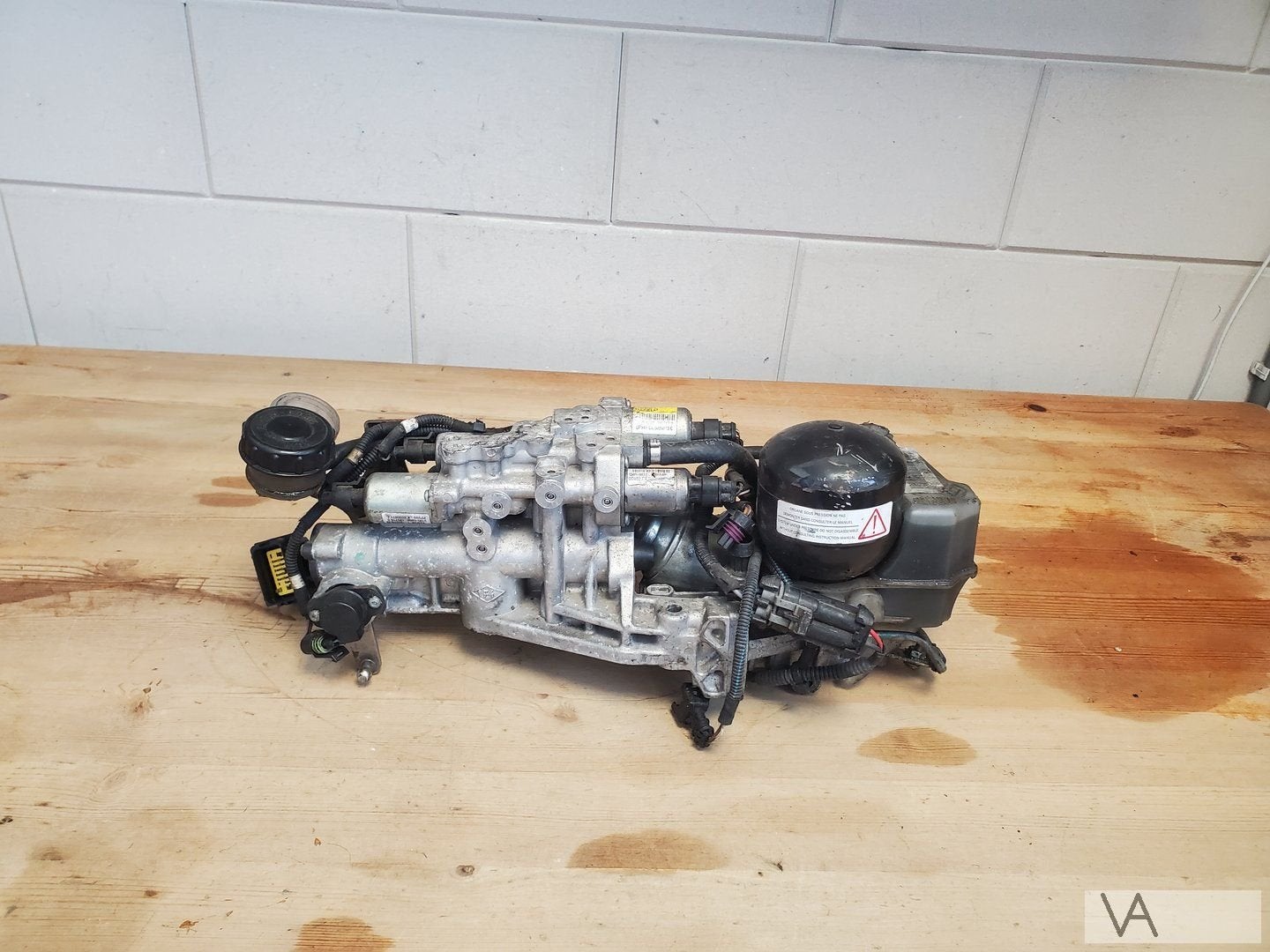 Renault Trafic / Master schakelrobot versnellingsbak 2.5dci, Gebruikt, -, Renault, -