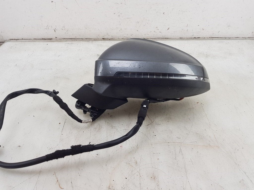 RETROVISEUR LATERAL GAUCHE Audi A4 Avant (B9), Autos : Pièces & Accessoires, Rétroviseurs, Utilisé, Audi