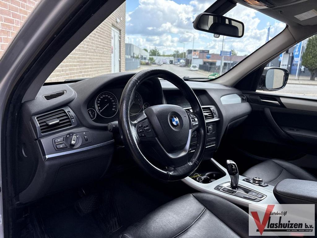 BMW X3 xDrive20i High Executive Automaat | Climate | Cruise, Auto's, BMW, Automaat, 175 g/km, SUV of Terreinwagen, Overige kleuren