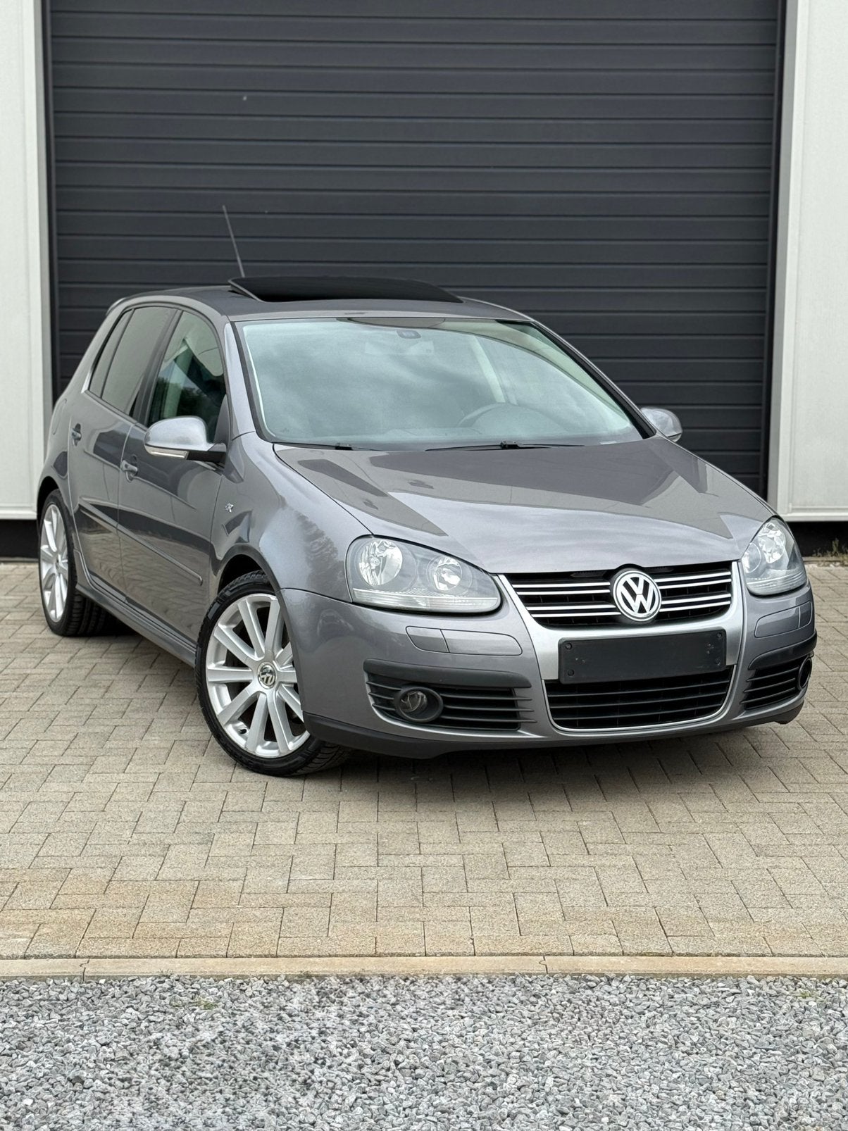 Volkswagen Golf 5 GT Sport R-line 1.4 TSI Benzine, Bluetooth, Bedrijf, 5 deurs, Golf