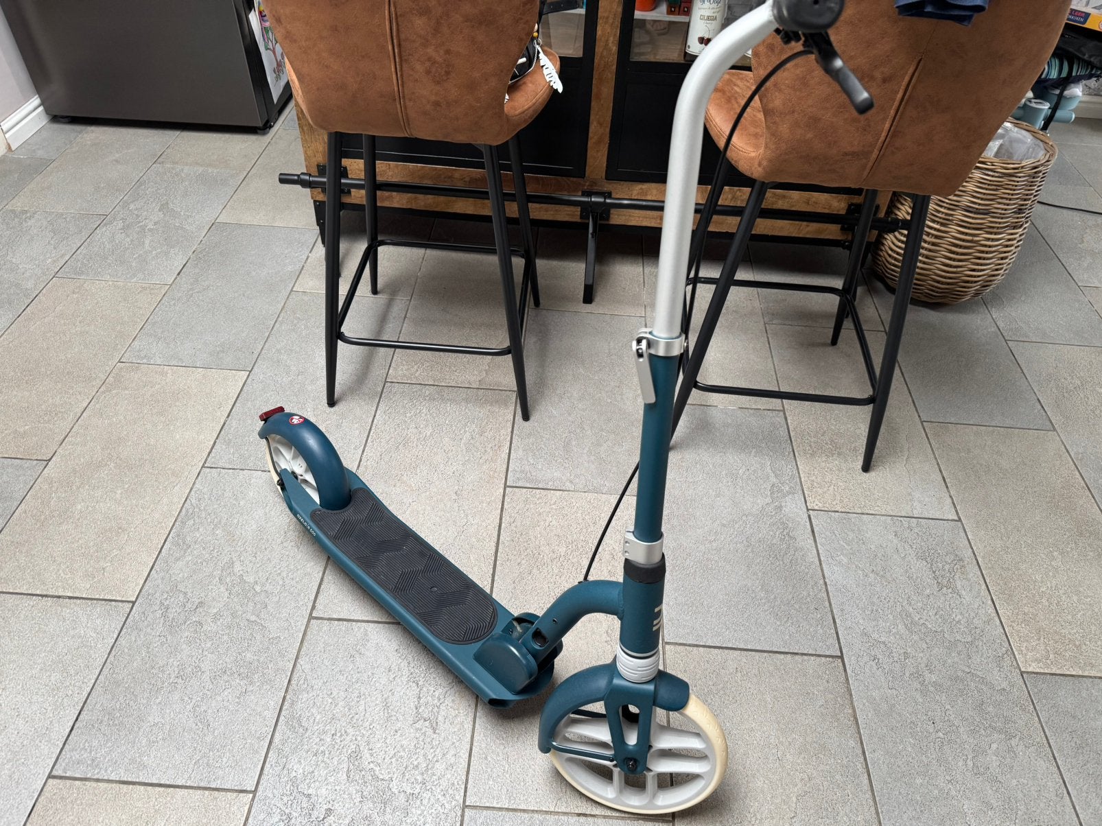Trottinettes adultes, Enlèvement, Comme neuf