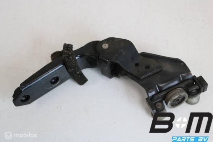 Rolscharnier schuifdeur links VW Caddy 2K0843335A, Gebruikt