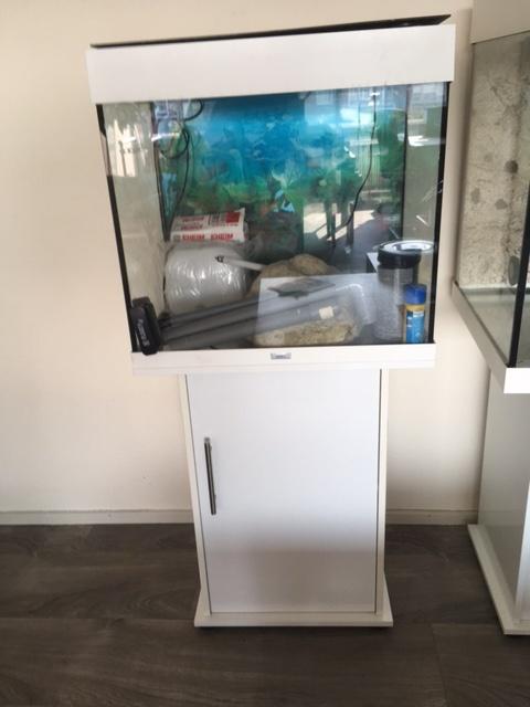 aqarium, Enlèvement, Utilisé, Meuble d'aquarium
