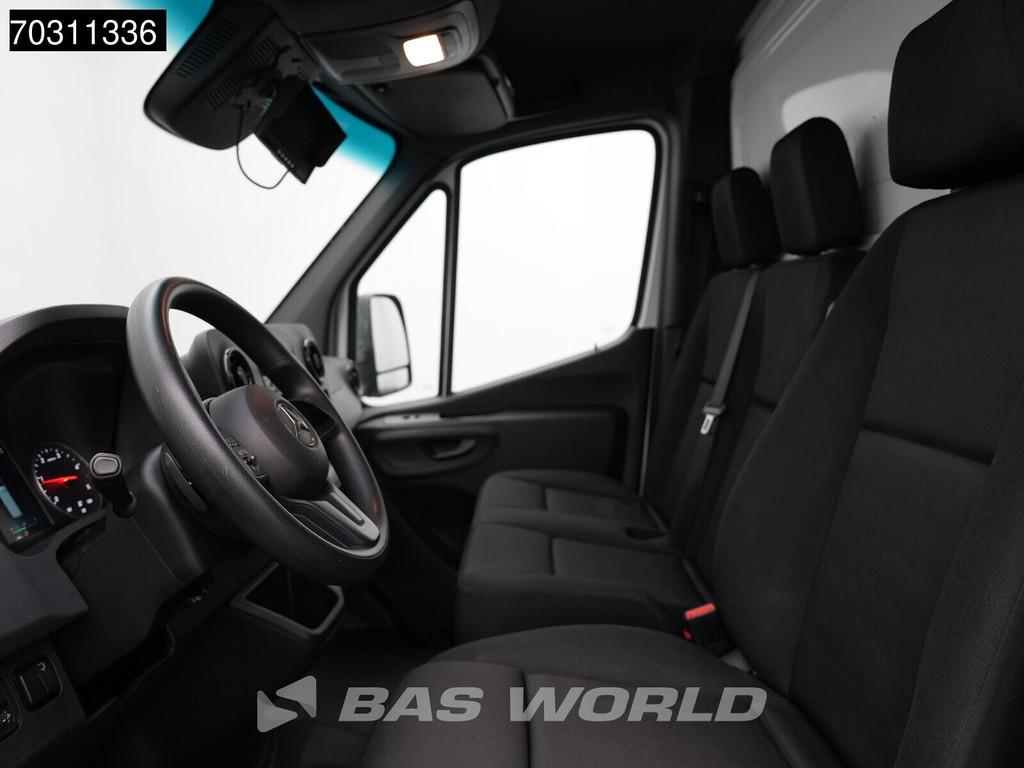 Mercedes Sprinter 515 CDI Automaat Laadklep Dubbellucht Bakw, Auto's, Automaat, Stof, Gebruikt, 4 cilinders