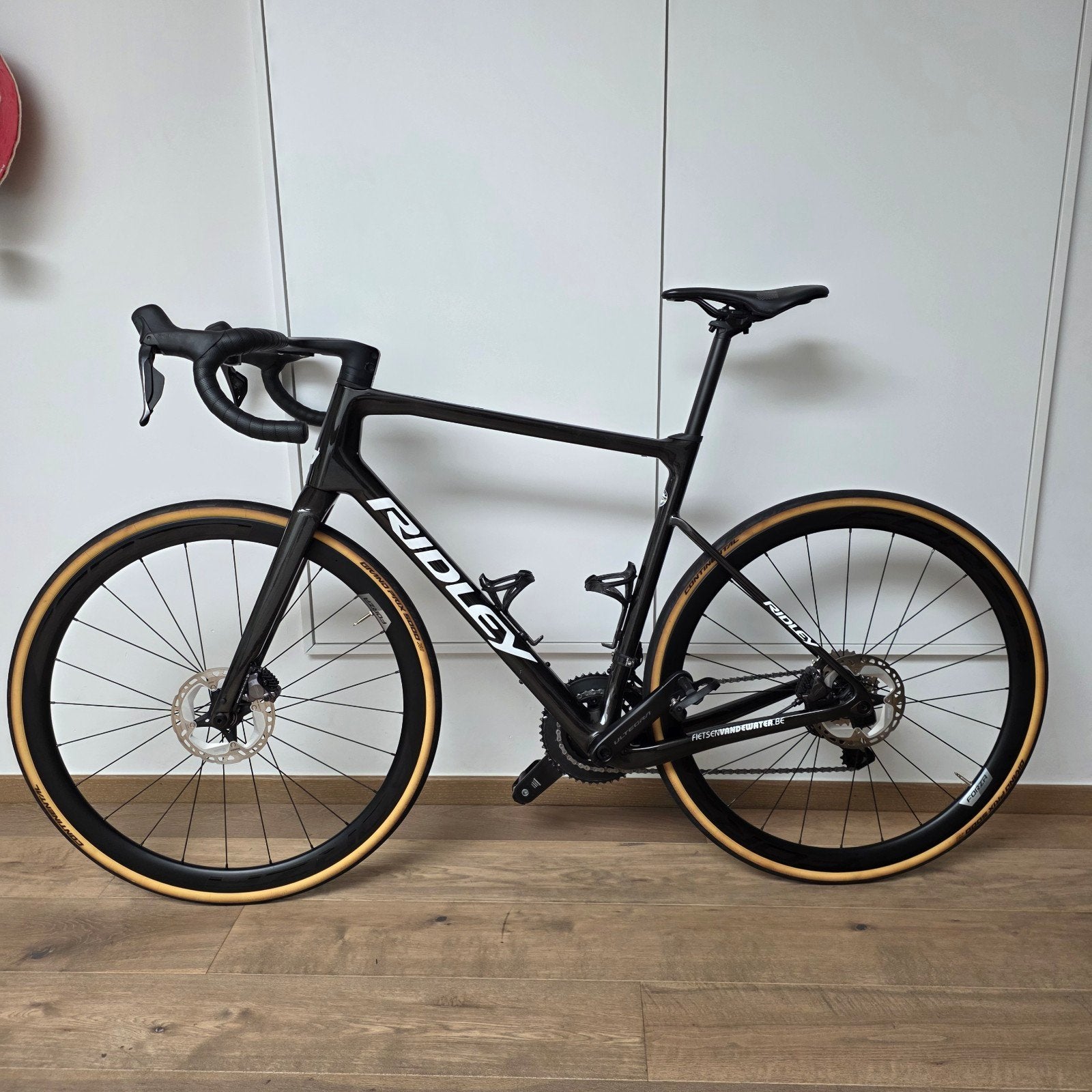 ridley grifn, Fietsen en Brommers, Ophalen