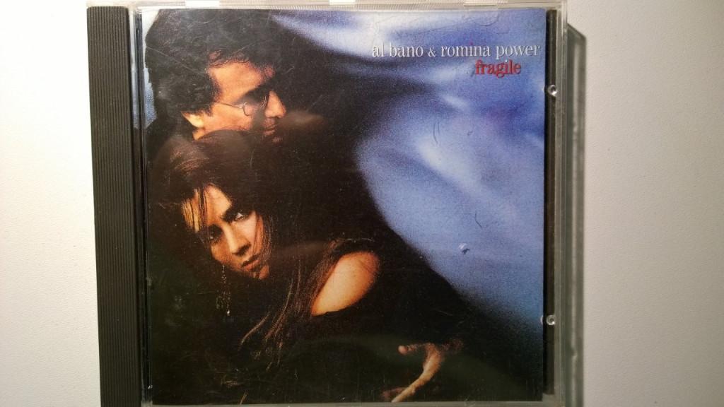 Al Bano & Romina Power - Fragile, Ophalen of Verzenden, Zo goed als nieuw