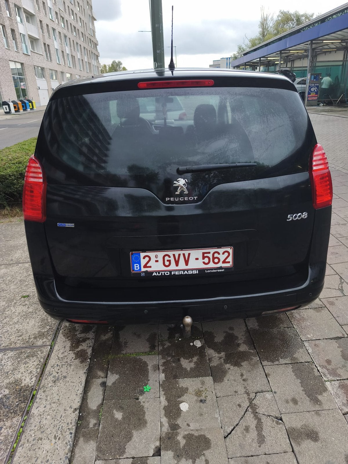 Peugeot 5008, Enlèvement ou Envoi, Peugeot
