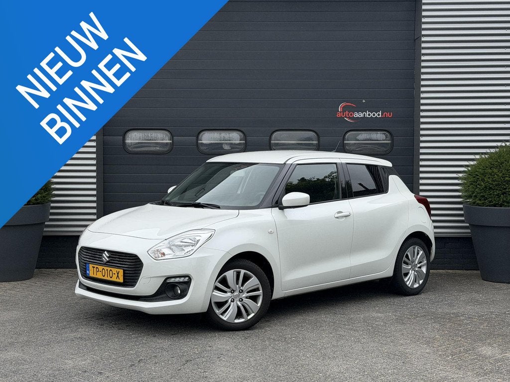 Suzuki Swift 1.2 Select, Autos, Achat, 90 ch, Euro 6, Entreprise