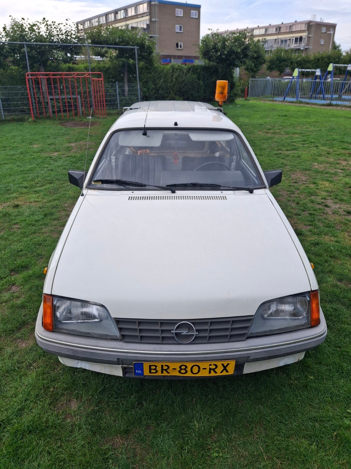 opel rekord bestel   2.0s, Auto's, Particulier, Te koop