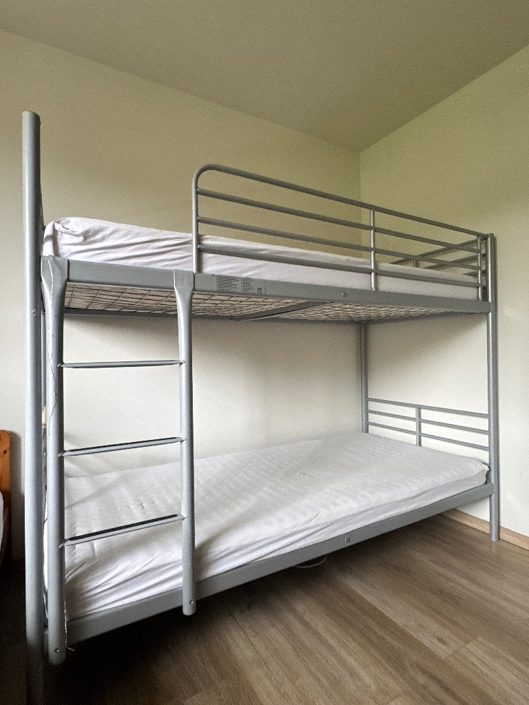 Bed, Ophalen