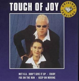 Touch of joy, Cd's en Dvd's, Ophalen, Gebruikt