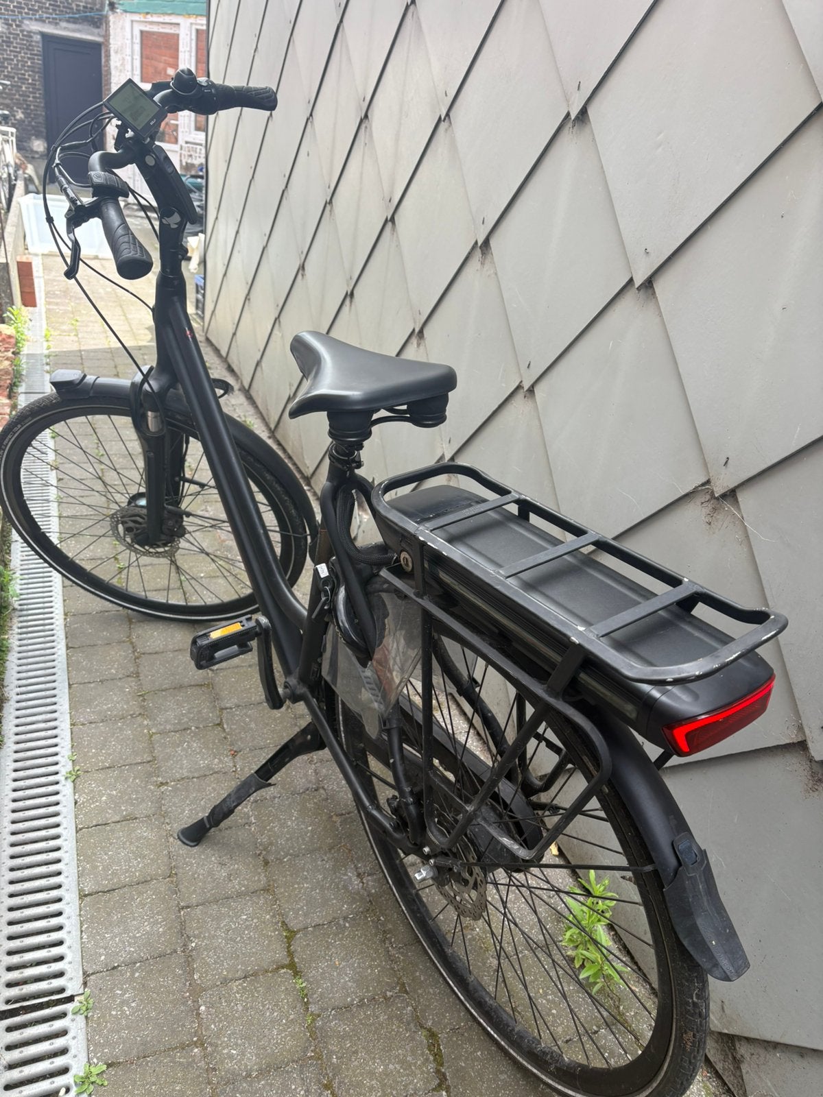 Elektrische fiets stella defect, Enlèvement, Utilisé