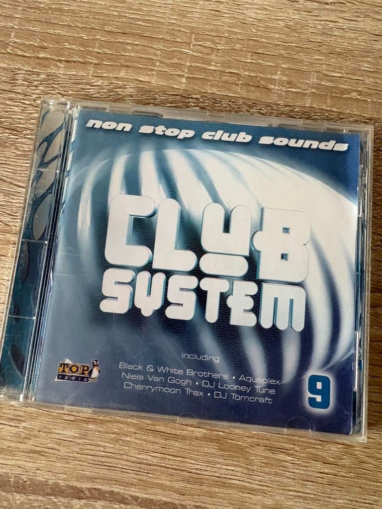 Club system volume 9, Enlèvement ou Envoi, Comme neuf