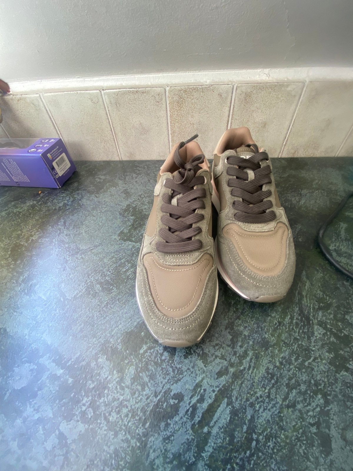 Hoff sneakers winter nieuw maat 38, Ophalen of Verzenden, Nieuw, Sneakers