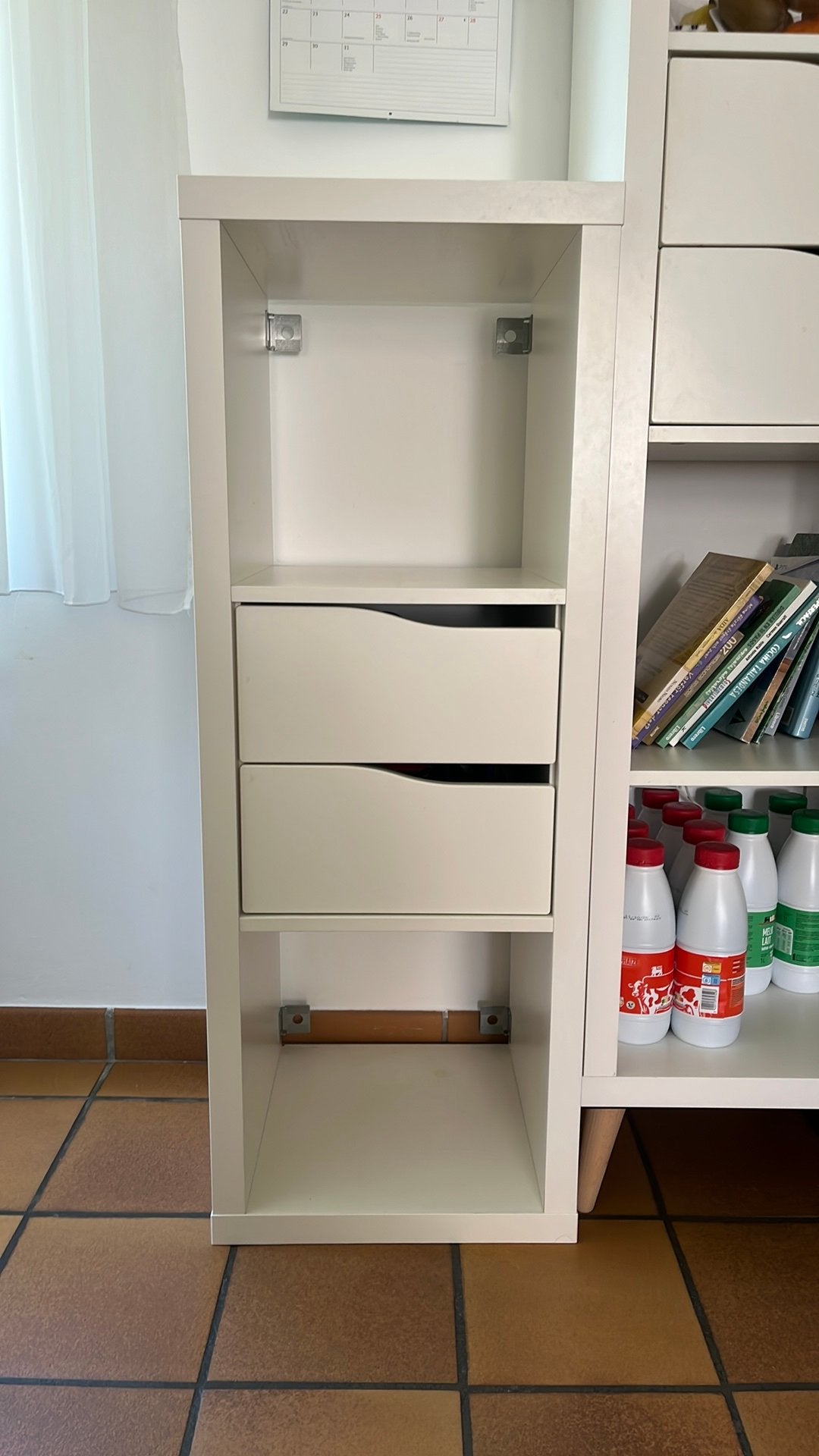 Kallax Ikea, Enlèvement, Comme neuf