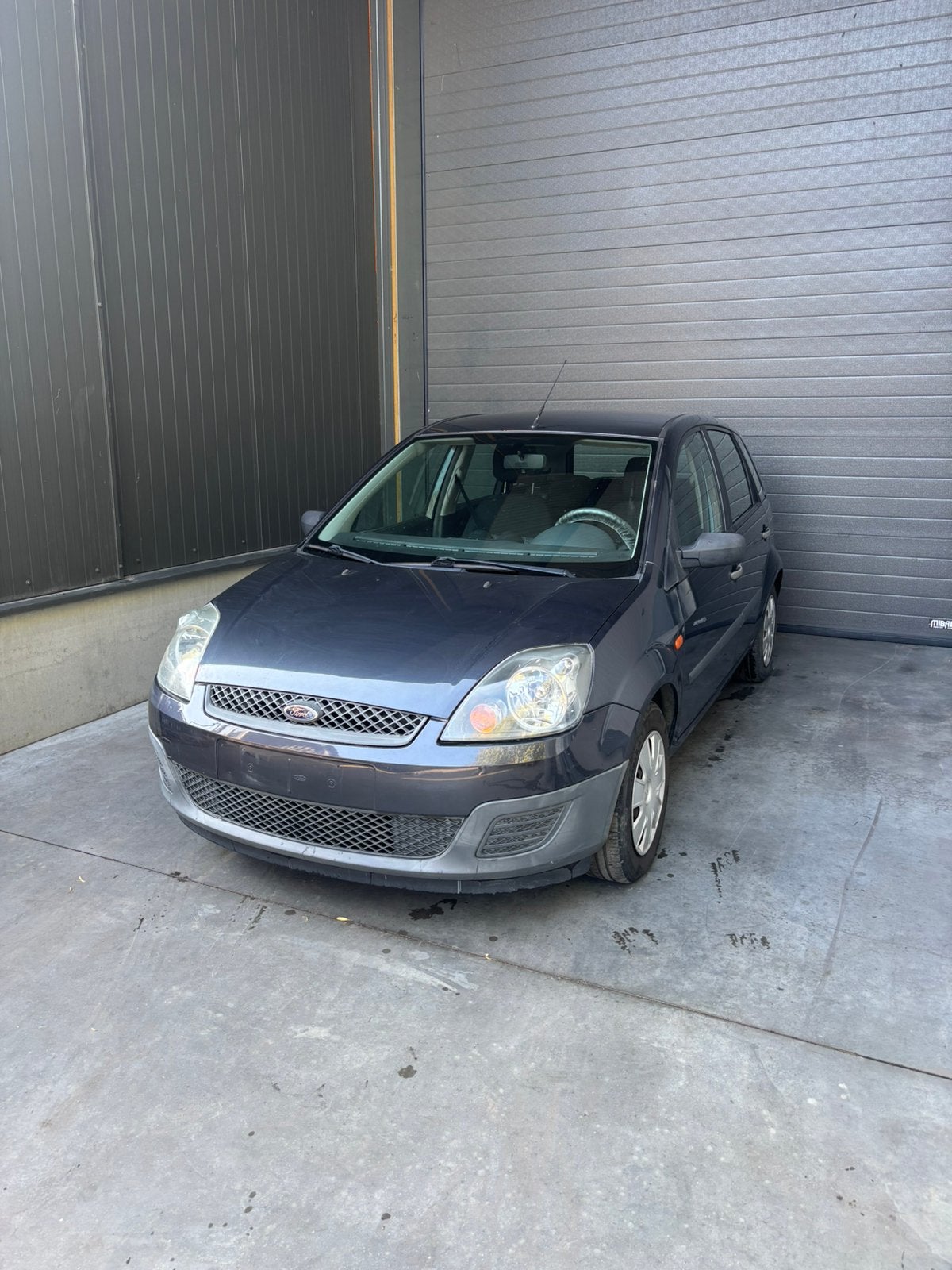 Ford Fiesta - 1.3 benzine - 5 Deurs, Auto's, Euro 6, Bedrijf, Handgeschakeld, 5 deurs